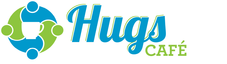 Hugs Café logo